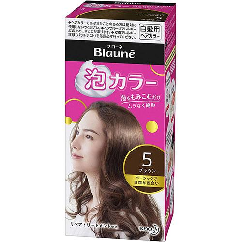 Kao Blaune Bubble Hair Color - Harajuku Culture Japan - Japanease Products Store Beauty and Stationery