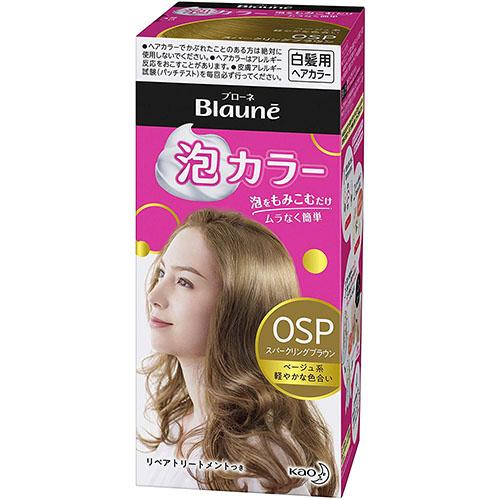 Kao Blaune Bubble Hair Color - Harajuku Culture Japan - Japanease Products Store Beauty and Stationery