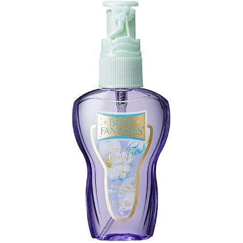 Body Fantasies Body Spray - 50ml - Harajuku Culture Japan - Japanease Products Store Beauty and Stationery