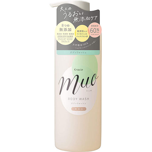 kracie Muo Body Soap  480ml