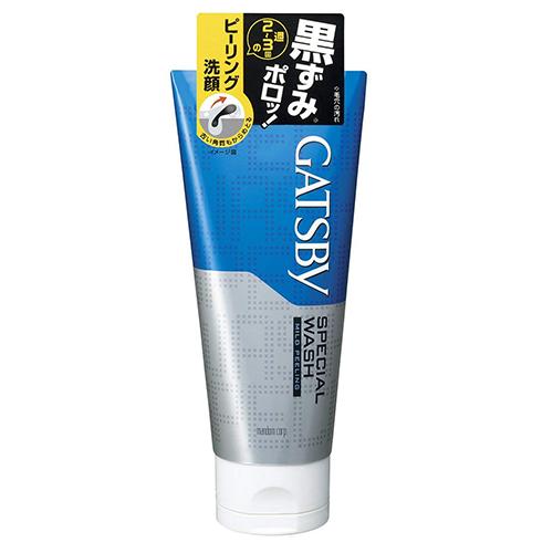 Gatsby Special Wash Mild Peeling - 100g - Harajuku Culture Japan - Japanease Products Store Beauty and Stationery