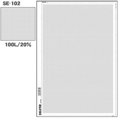 Deleter Screen Tone - SE-102 - Harajuku Culture Japan - Japanease Products Store Beauty and Stationery