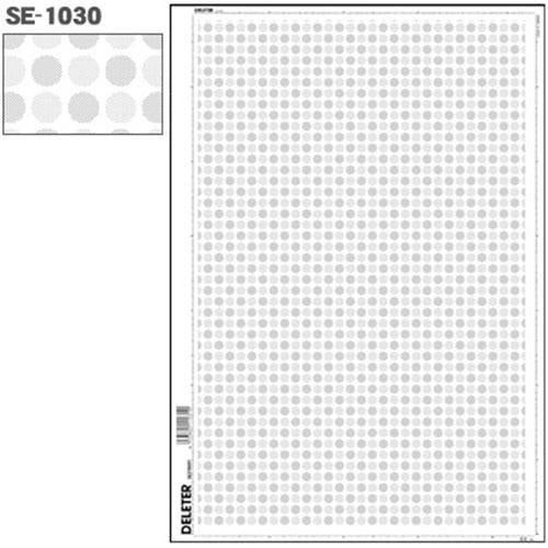 Deleter Screen Tone - SE-1030 - Harajuku Culture Japan - Japanease Products Store Beauty and Stationery