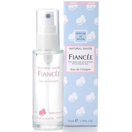 Fiancee Body Mist 53ml - Soap Scent - Harajuku Culture Japan - Japanease Products Store Beauty and Stationery