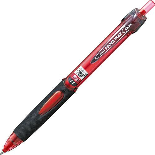 Uni-Ball Power Tank Standard Ballpoint Pen - 0.5mm - Harajuku Culture Japan - Japanease Products Store Beauty and Stationery