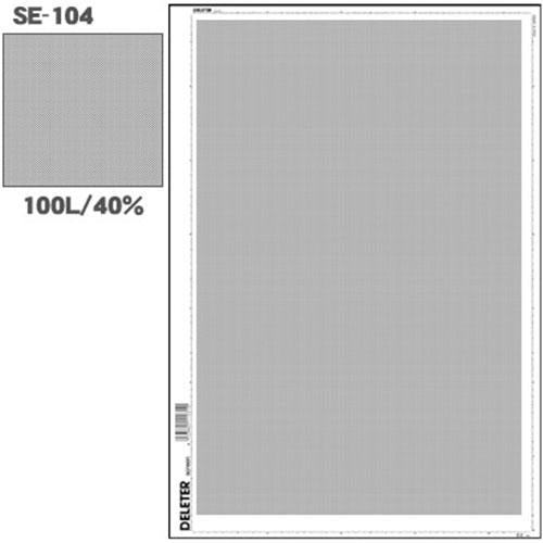 Deleter Screen Tone - SE-104 - Harajuku Culture Japan - Japanease Products Store Beauty and Stationery