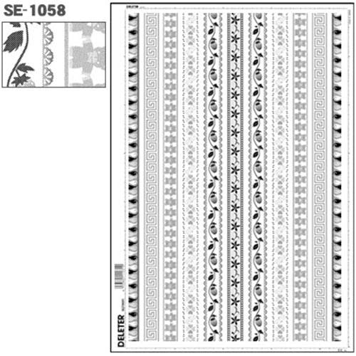 Deleter Screen Tone - SE-1058 - Harajuku Culture Japan - Japanease Products Store Beauty and Stationery