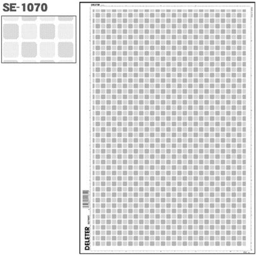 Deleter Screen Tone - SE-1070 - Harajuku Culture Japan - Japanease Products Store Beauty and Stationery