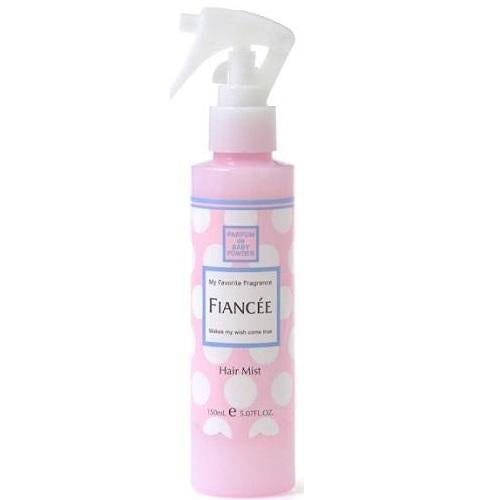 Fiancee Hair MIst 150ml - Baby Puff Puff Scent - Harajuku Culture Japan - Japanease Products Store Beauty and Stationery