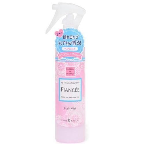 Fiancee Hair MIst 150ml - Pure Shampoo Scent - Harajuku Culture Japan - Japanease Products Store Beauty and Stationery