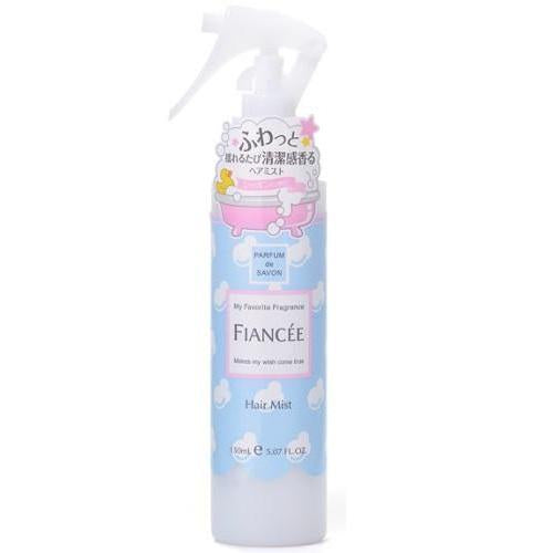 Fiancee Hair MIst 150ml - Soap Scent - Harajuku Culture Japan - Japanease Products Store Beauty and Stationery