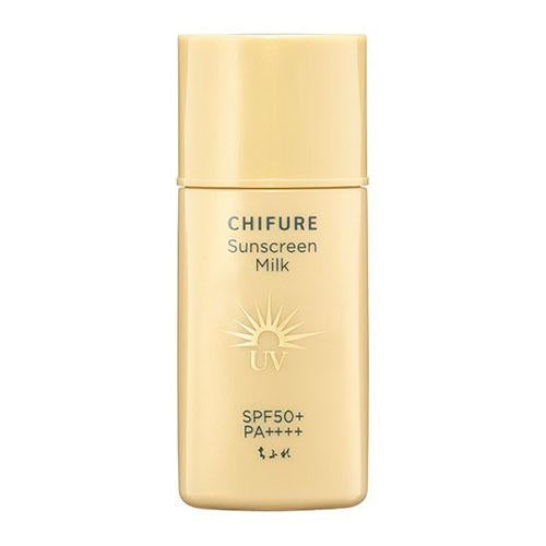 Chifre Sunscreen Milk UV SPF50+/ PA++++ 30ml - Harajuku Culture Japan - Japanease Products Store Beauty and Stationery