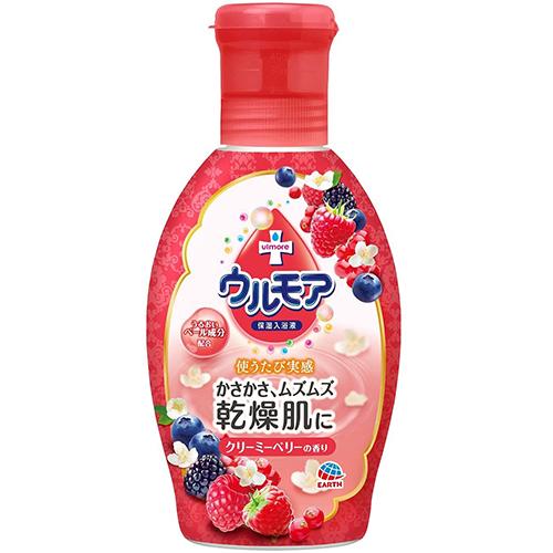 Ulmore Moisturizing Bath Salts Liquid - 600ml - Harajuku Culture Japan - Japanease Products Store Beauty and Stationery