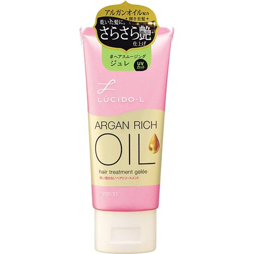 Lucido-L Oil Treatment Hair Smoothing Jelly- 80g - Harajuku Culture Japan - Japanease Products Store Beauty and Stationery