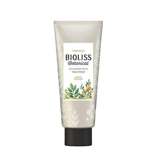 Kose Bioliss Botanical Hair Treatment - Extra Damage Repair - Harajuku Culture Japan - Japanease Products Store Beauty and Stationery