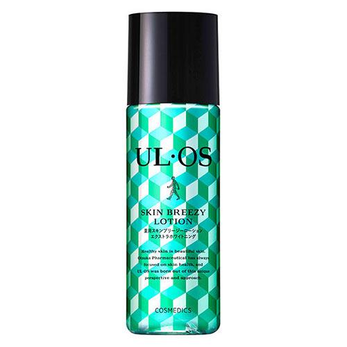 Ulos Medicinal Skin Breathy Lotion - 120ml - Harajuku Culture Japan - Japanease Products Store Beauty and Stationery