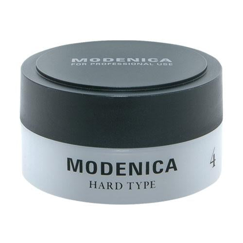 Nakano Modenica Hair Wax 60g - Hard Type - Harajuku Culture Japan - Japanease Products Store Beauty and Stationery