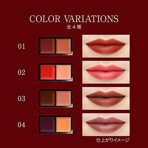 Kanebo Kate Red Nude Rouge Airy Matte - Harajuku Culture Japan - Japanease Products Store Beauty and Stationery