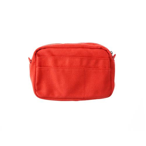 Delfonics Stationery Inner Carrying Case Bag In Bag S - Red - Harajuku Culture Japan - Japanease Products Store Beauty and Stationery