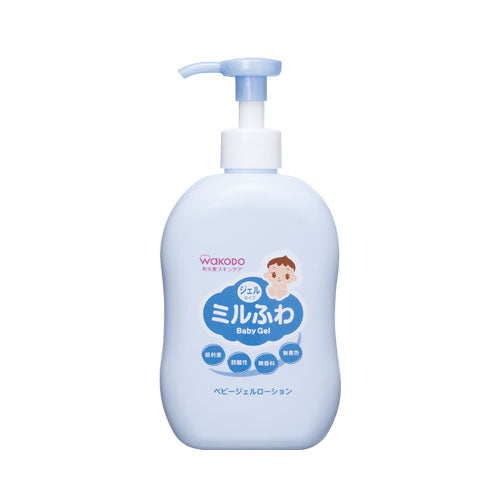 Wakodo Baby Gel Lotion