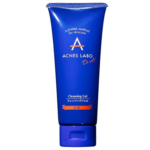 Acnes Labo Medicated Acne Cleansing Gel - 100g - Harajuku Culture Japan - Japanease Products Store Beauty and Stationery