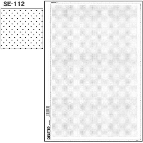 Deleter Screen Tone - SE-112 - Harajuku Culture Japan - Japanease Products Store Beauty and Stationery