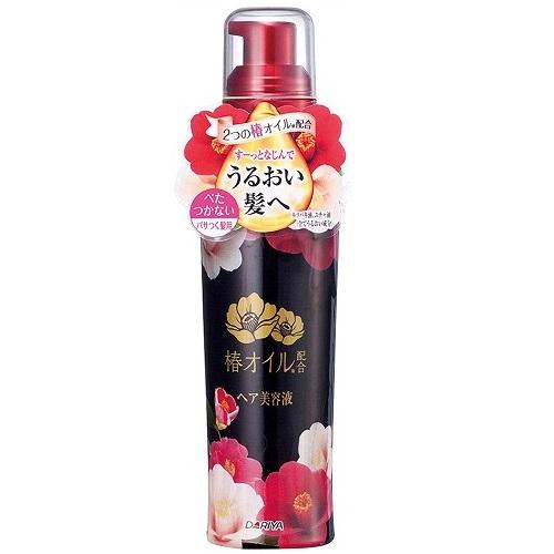 Dallya Tsubaki Oil Hair Beauty Essence - 100ml - Harajuku Culture Japan - Japanease Products Store Beauty and Stationery