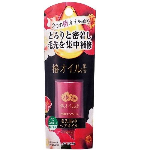 Dallya Tsubaki Oil Hair Beauty Oil - 30ml - Harajuku Culture Japan - Japanease Products Store Beauty and Stationery