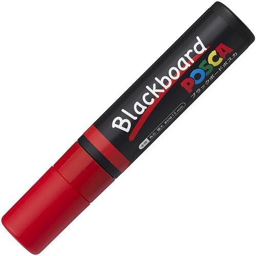 Uni Blackboard Posca Extra Broad Chisel Water Felt Pen - Harajuku Culture Japan - Japanease Products Store Beauty and Stationery