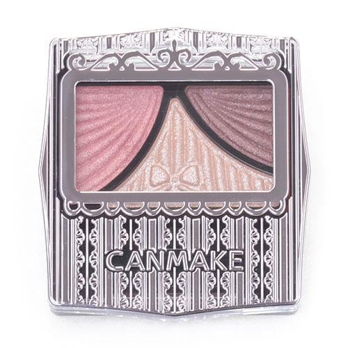 Canmake Juicy Pure Eyes - Harajuku Culture Japan - Japanease Products Store Beauty and Stationery