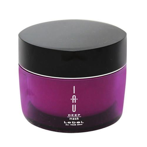 Lebel IAU Deep Hair Mask - 170g - Harajuku Culture Japan - Japanease Products Store Beauty and Stationery