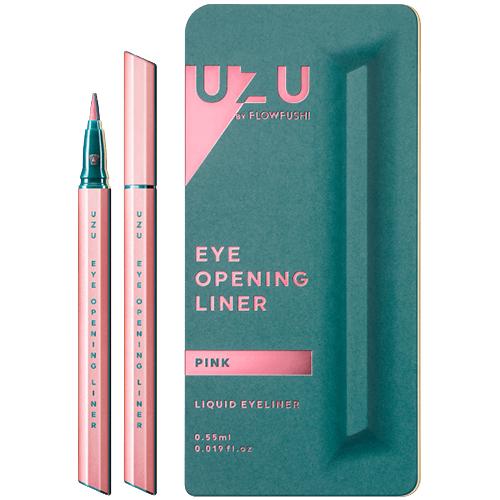 Flowfushi UZU Eye Opening Liner - Pink - Harajuku Culture Japan - Japanease Products Store Beauty and Stationery