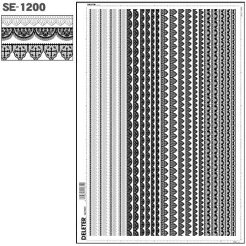 Deleter Screen Tone - SE-1200 - Harajuku Culture Japan - Japanease Products Store Beauty and Stationery