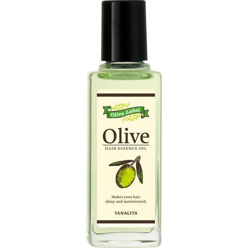 Yanagiya Olive Hair Essence - 100ml