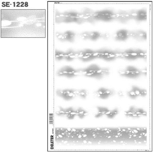 Deleter Screen Tone - SE-1228 - Harajuku Culture Japan - Japanease Products Store Beauty and Stationery