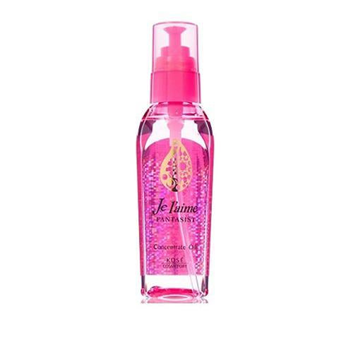 Kose Je l'aime Phantasmist Concentrate Hair Oil 100ml - Non Washing Hair Treatment - Harajuku Culture Japan - Japanease Products Store Beauty and Stationery