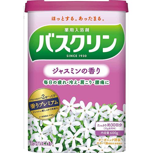 Bathclin Bath Salts - 600g - Harajuku Culture Japan - Japanease Products Store Beauty and Stationery