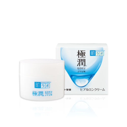 Rohto Hadalabo Gokujun  Hyaluronic Acid High Humidity Cream 50g