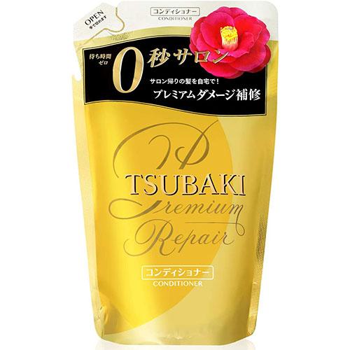 Shiseido Tsubaki Premium Repair Conditioner - Harajuku Culture Japan - Japanease Products Store Beauty and Stationery