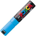 Uni Posca Broad Chisel Water Felt Pen - Harajuku Culture Japan - Japanease Products Store Beauty and Stationery