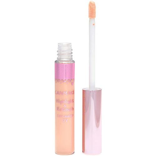 Canmake Highlight & Retouch Concealer UV- SPF40/PA++ - Harajuku Culture Japan - Japanease Products Store Beauty and Stationery