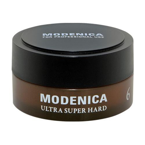 Nakano Modenica Hair Wax 60g - Ultra Super Hard - Harajuku Culture Japan - Japanease Products Store Beauty and Stationery