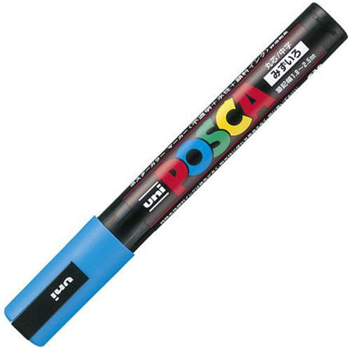 Uni Posca Medium Bullet Water Felt Pen - Harajuku Culture Japan - Japanease Products Store Beauty and Stationery