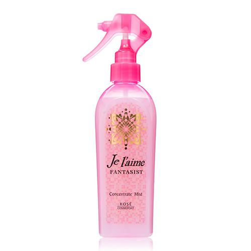 Kose Je l'aime Phantasmist Concentrate Hair Mist Essence  250ml - Soft and Smooth - Harajuku Culture Japan - Japanease Products Store Beauty and Stationery