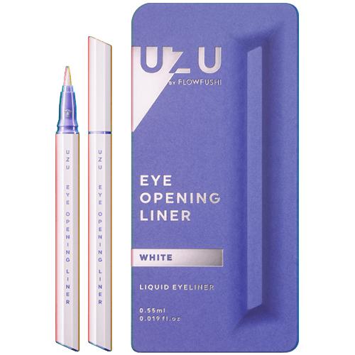 Flowfushi UZU Eye Opening Liner - White - Harajuku Culture Japan - Japanease Products Store Beauty and Stationery