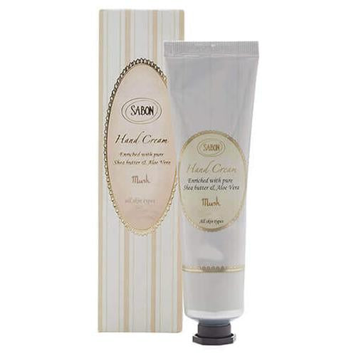 Sabon Musk Hand Cream 50g - Harajuku Culture Japan - Japanease Products Store Beauty and Stationery