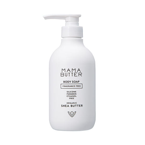 Mama Butter Body Soap 500ml