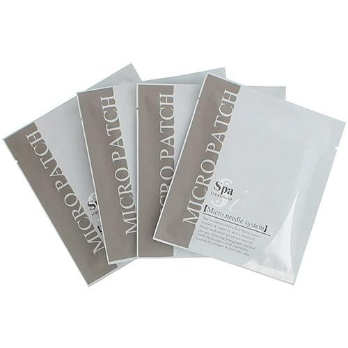 Spa Treatment I Micro Patch - 2pcs 4 set - Harajuku Culture Japan - Japanease Products Store Beauty and Stationery