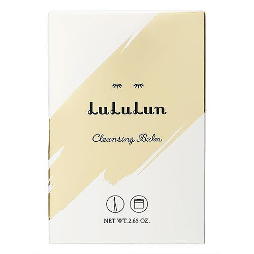 Lululun Cleansing Balm Aroma - 75g - Harajuku Culture Japan - Japanease Products Store Beauty and Stationery