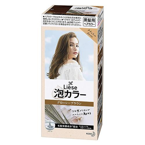 Liese Kao Bubble Hair Color Prettia - Harajuku Culture Japan - Japanease Products Store Beauty and Stationery